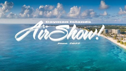 Cayman Islands Airshow 2022